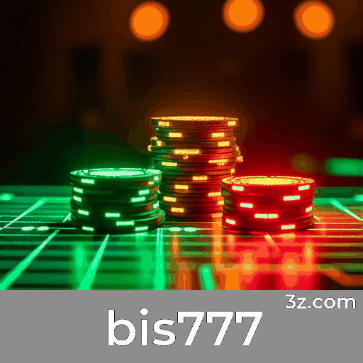 bis777: Plataforma Estável, Segura e Otimizada para o Brasil