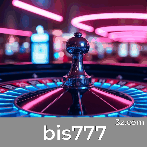 bis777: Cassino Profissional com Experiência Elite ao Vivo