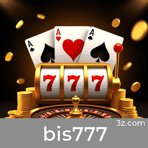 bis777: Cassino Profissional com Experiência Elite ao Vivo